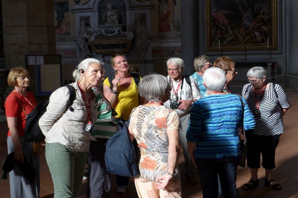 Walkabout in Fabulous Florence