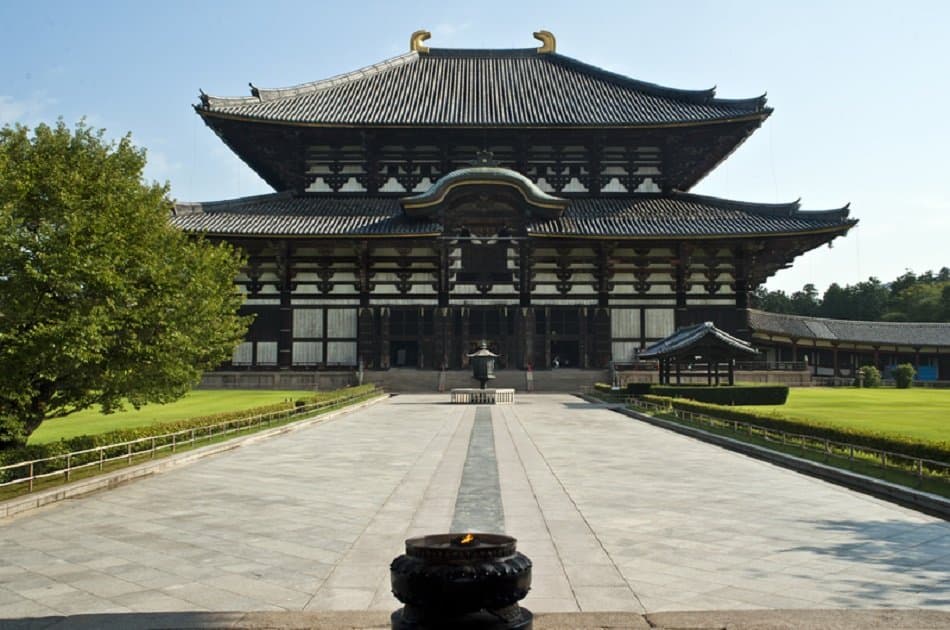 Nara &amp; the Secret Shrine of Omiwa
