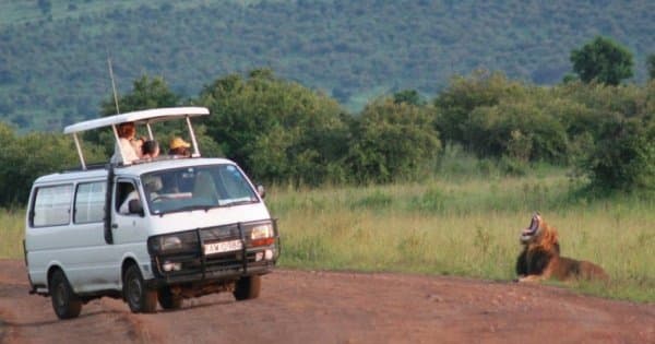 3 Days Kenya Camping Safari