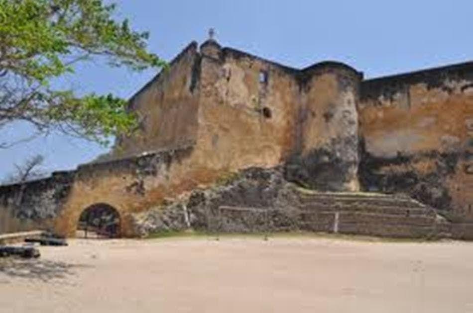 Mombasa Town Tour