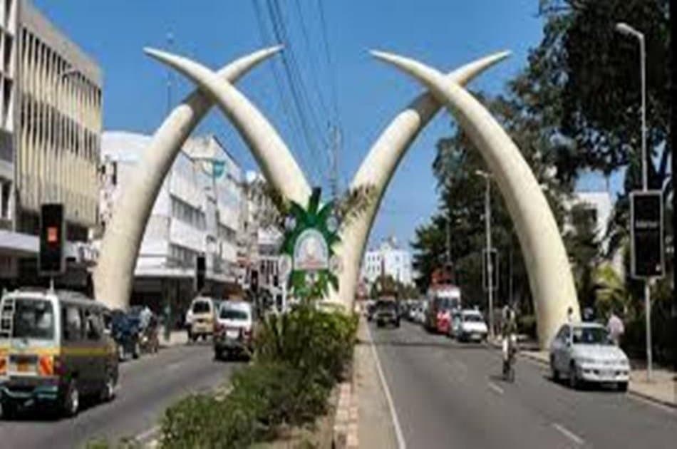 Mombasa Town Tour