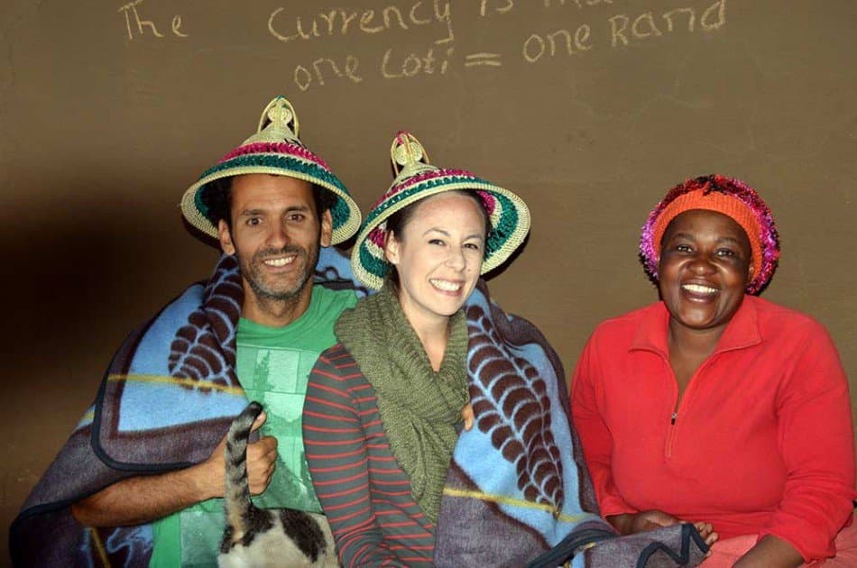 Sani Pass Lesotho 4x4 Tour