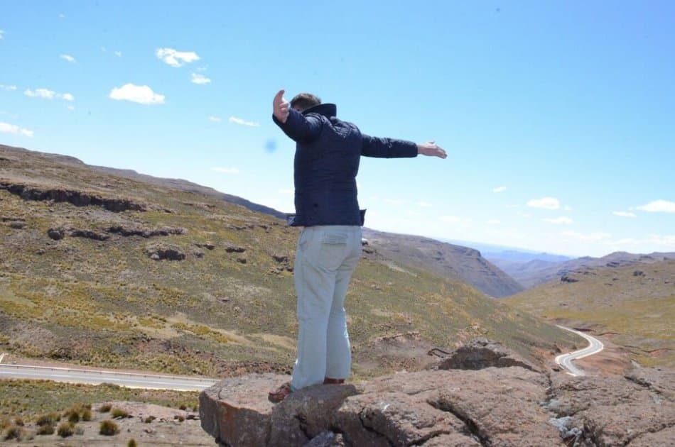 Sani Pass Lesotho 4x4 Tour