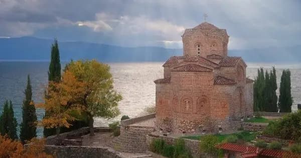 Private tour to Ohrid from Skopje