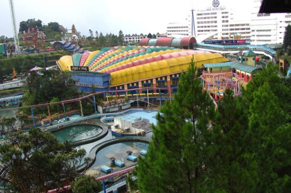 Genting Highlands Day Trip