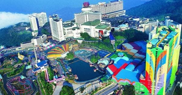 Genting Highlands Day Trip
