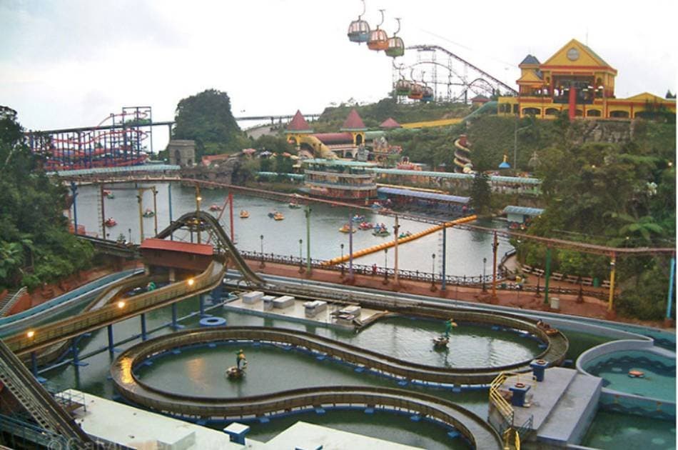 Genting Highlands Day Trip