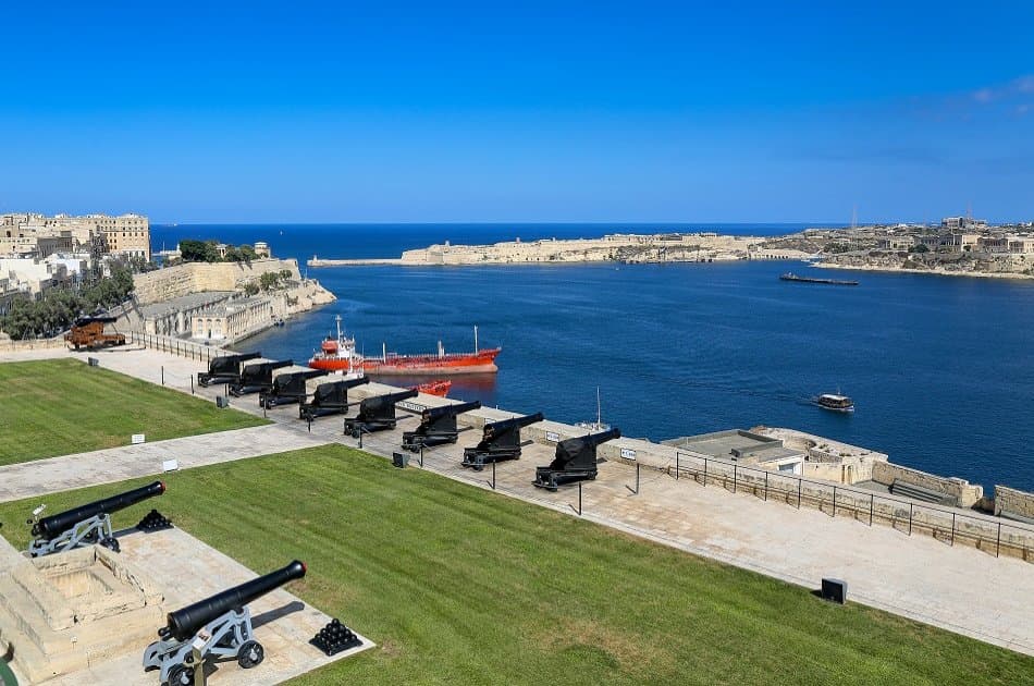 Complete Valletta Walking City Tour
