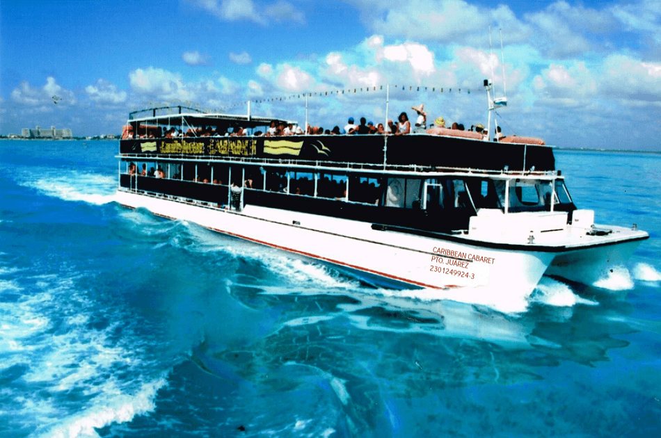 Fun Day Cruise to Isla Mujeres