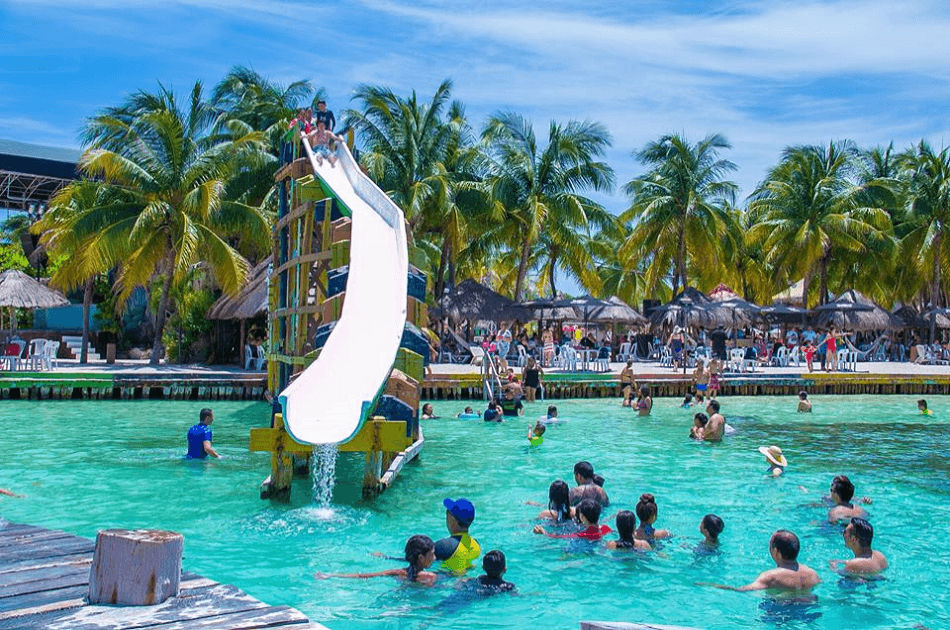 Fun Day Cruise to Isla Mujeres