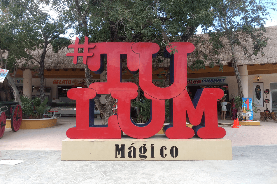 Private Tulum Afternoon Tour