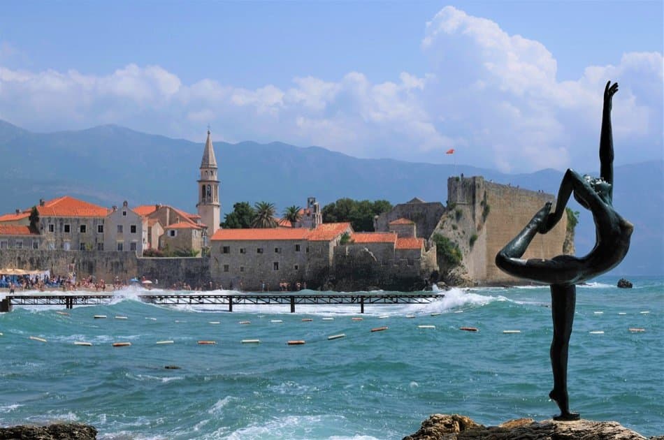 4 Day Mini Montenegro Tour