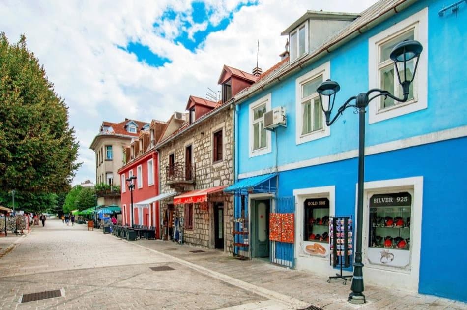 5 Day Montenegro Fairytale