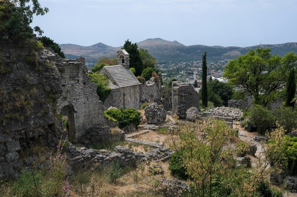 7 Day Best of Montenegro Tour