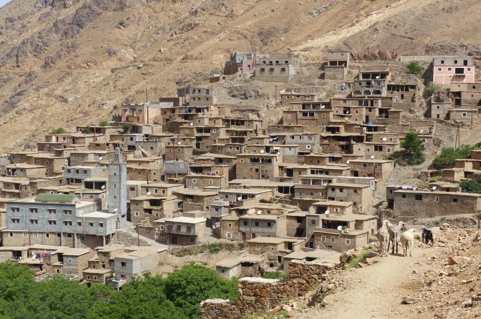 2 Day Mt Toubkal Tour