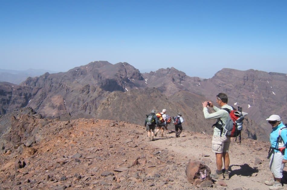 2 Day Mt Toubkal Tour