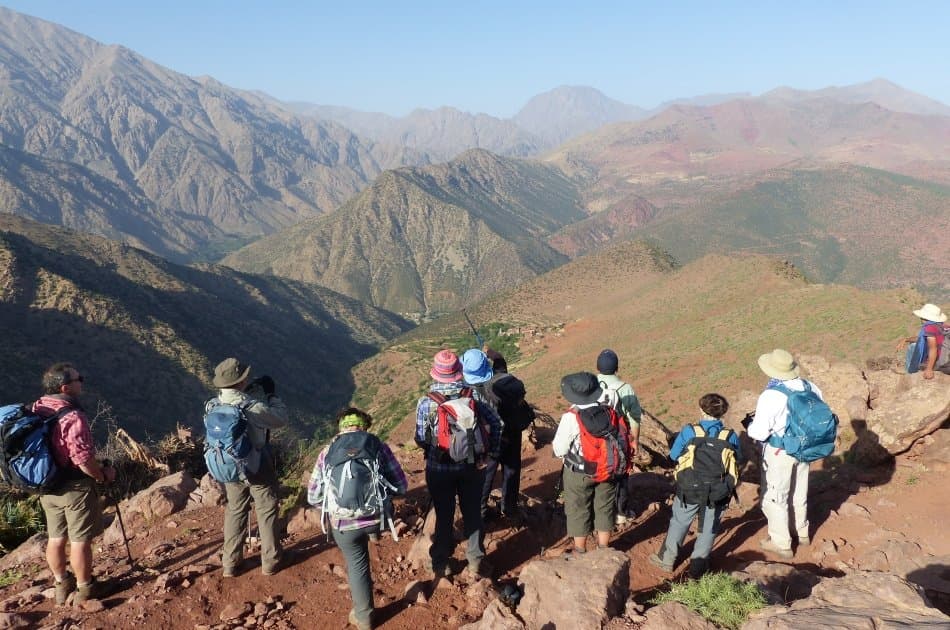 2 Day Mt Toubkal Tour