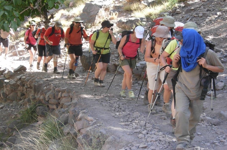 2 Day Mt Toubkal Tour