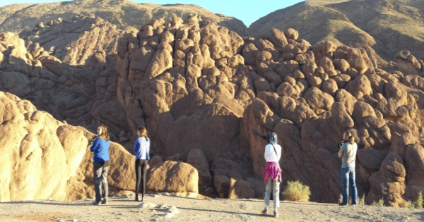 4 Day Marrakesh Sahara Tour