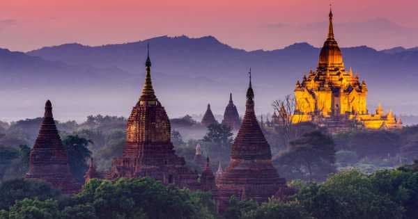 Bagan Day Tour