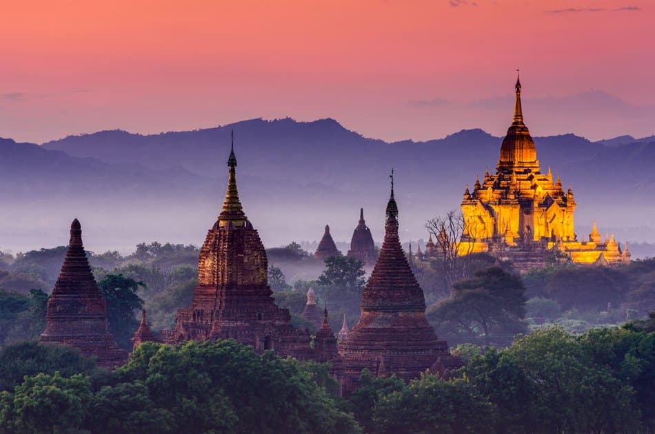 Bagan Day Tour