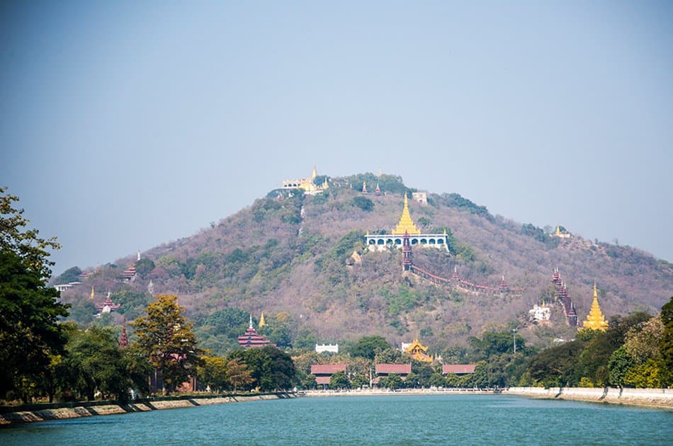 Mandalay Full Day Private Tour