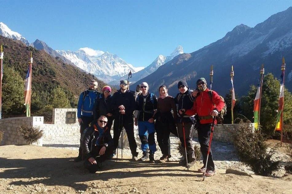 10 - 14 Day Everest Base Camp Trek