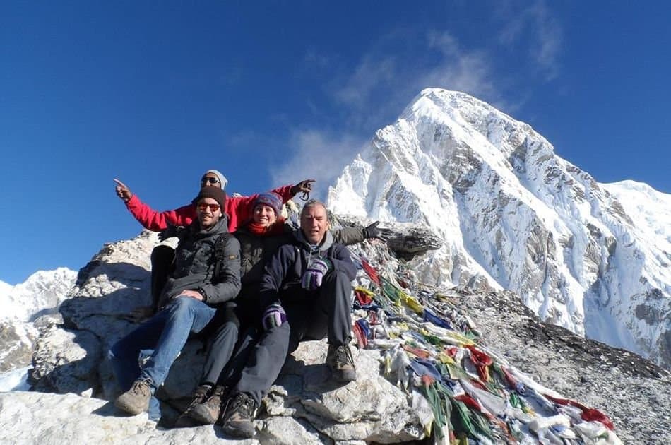 10 - 14 Day Everest Base Camp Trek