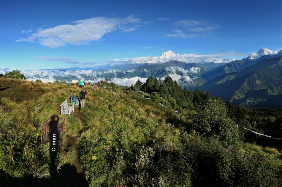 10 Day Annapurna Base Camp Trek