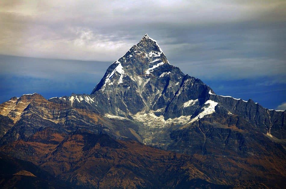 10 Day Annapurna Base Camp Trek