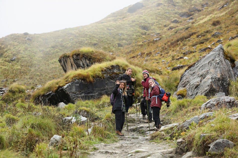 10 Day Annapurna Base Camp Trek
