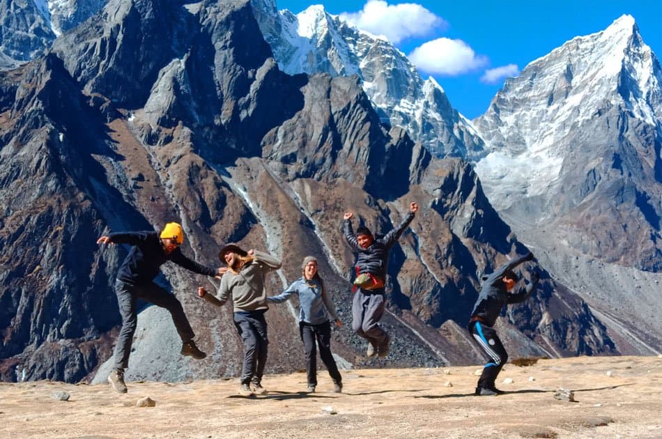 12 Day Everest Base Camp Trek