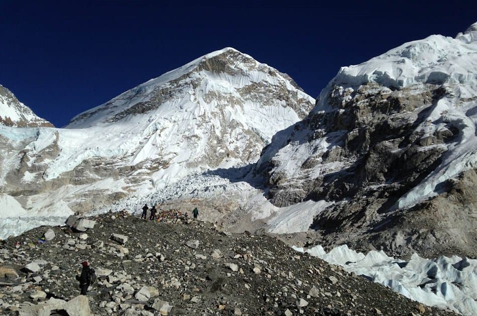 12 Day Everest Base Camp Trekking in Nepal
