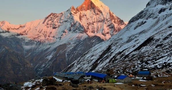 14 Day - Annapurna Base Camp Trek