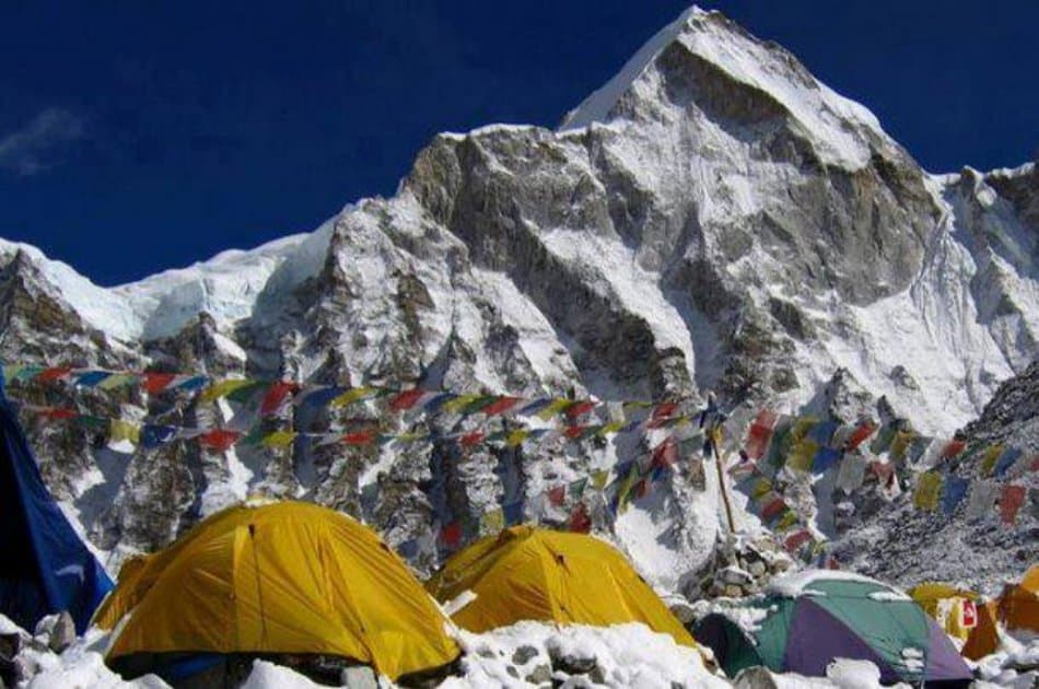 14 Day Everest Base Camp Trek
