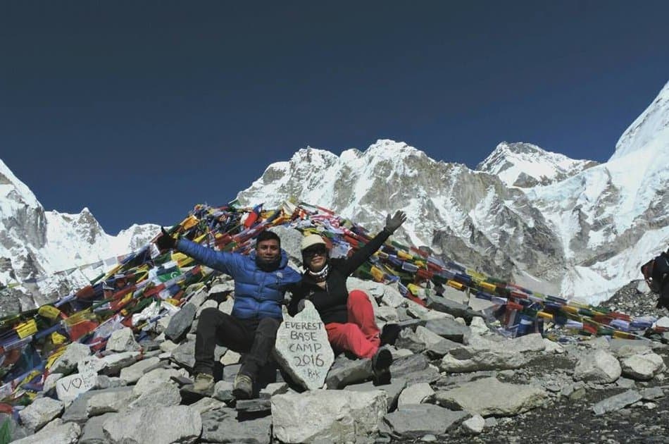 14 Day Everest Base Camp Trek