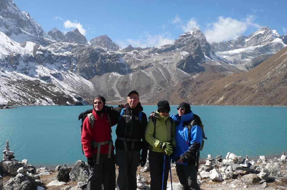 14 Day Gokyo Trek