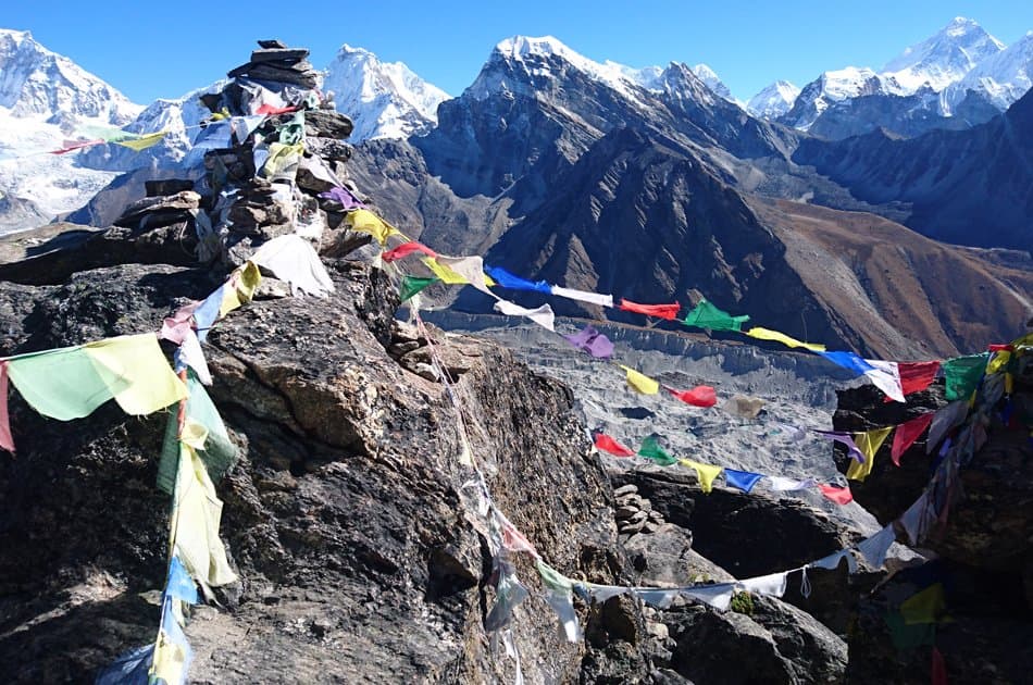 14 Day Gokyo Trek