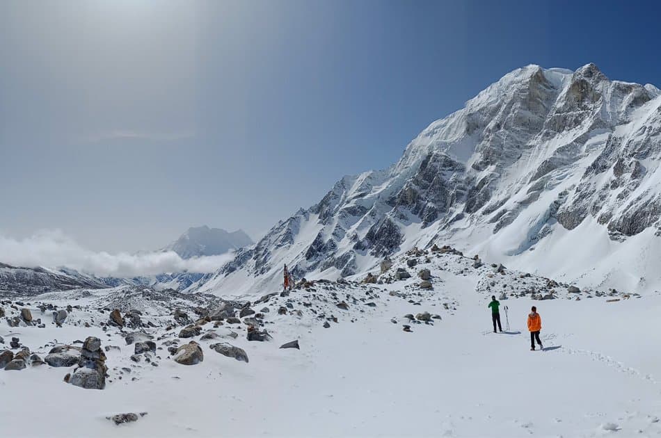 14 Day Manaslu Circuit Trek Tour