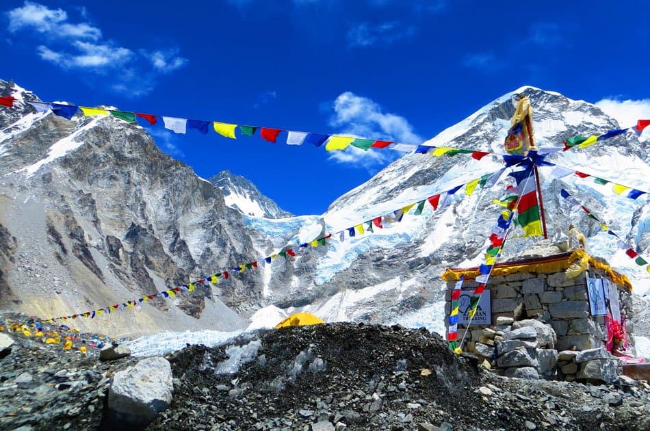 16 Day - Everest Base Camp Trek
