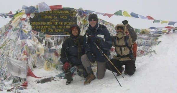 18 Day - Annapurna Circuit Trek