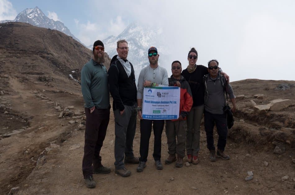 7 Day Everest View Trek