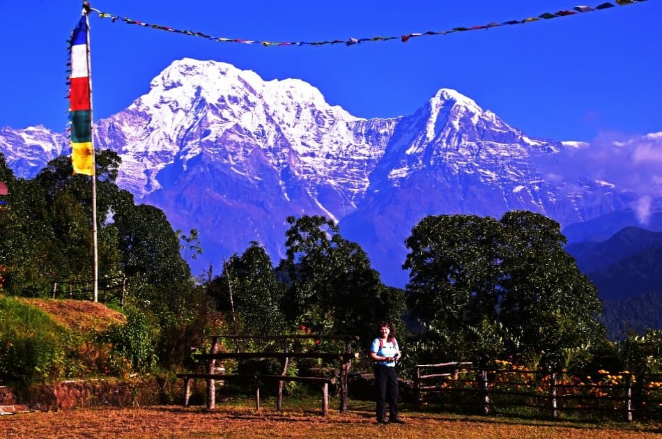 7 Day Gorepani Poon Hill View Trek