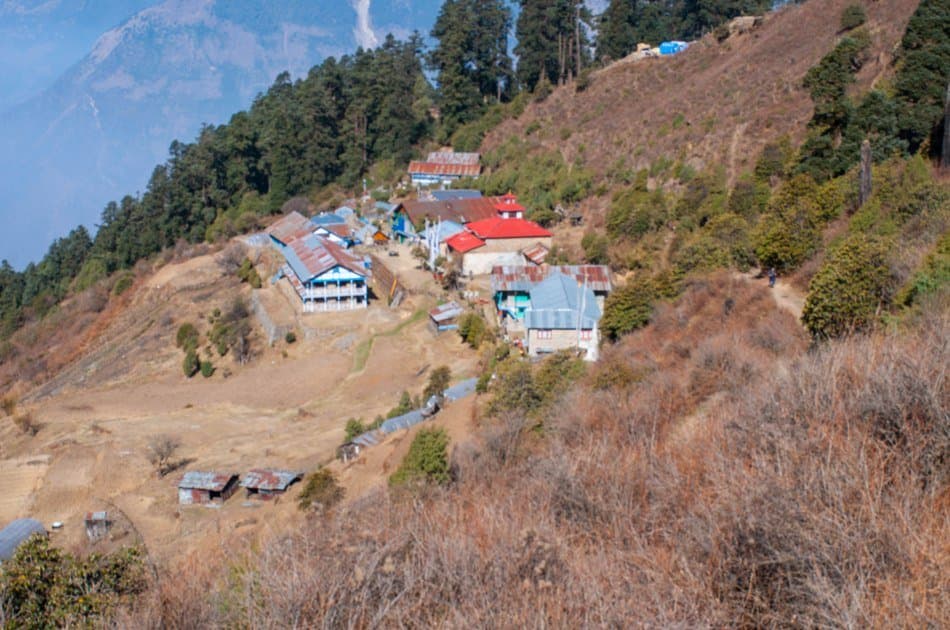 7 Day Gorepani Poon Hill View Trek