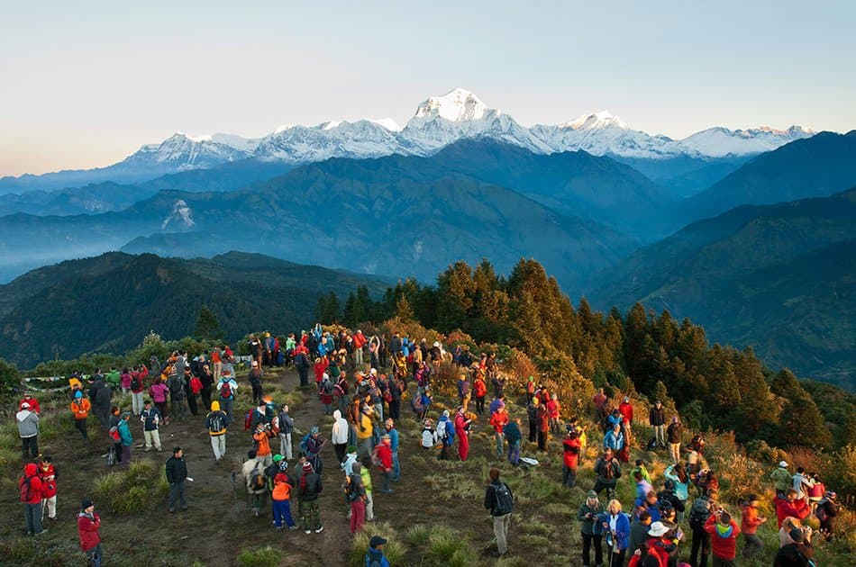 7 Day Poon Hill Sunrise Trek