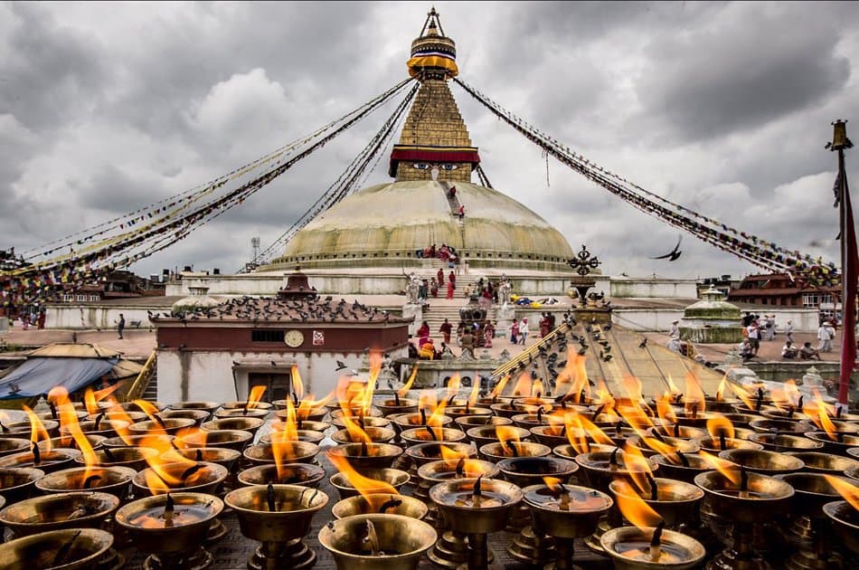 8 Day Mardi Himal Trek