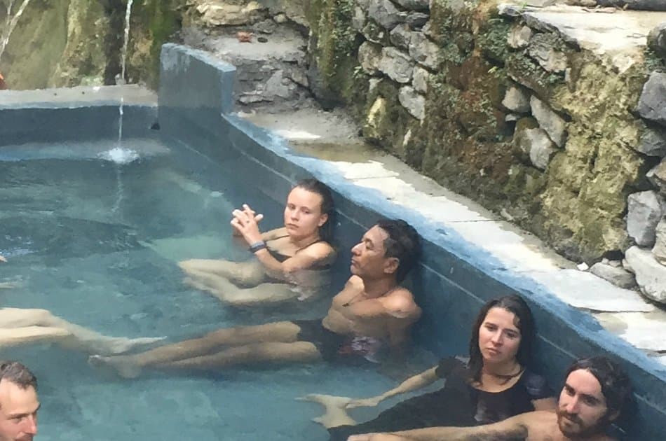 Annapurna Base Camp 14 Days Trek