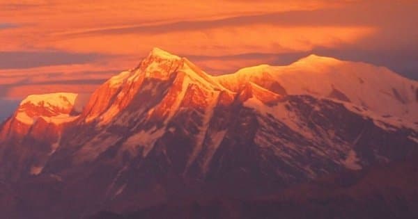 Annapurna Base Camp 14 Days Trek