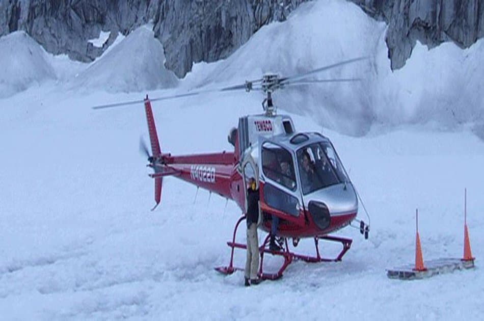 Annapurna Base Camp Heli Tour