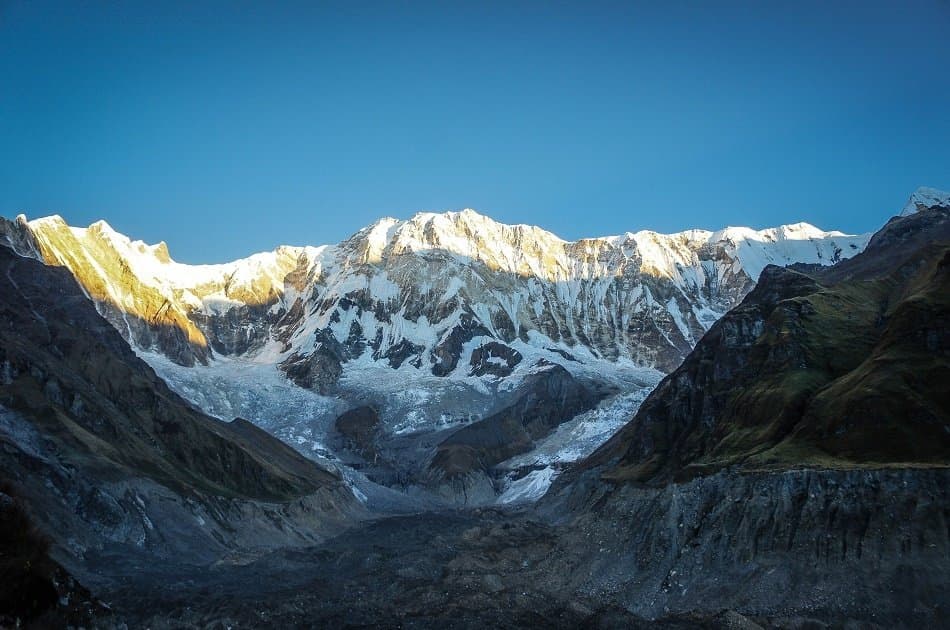 Annapurna Base Camp Trek
